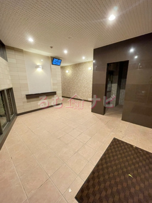 【エントランス】 | ウエストビレッジ大橋