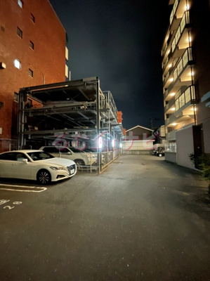 【駐車場】 | ウエストビレッジ大橋