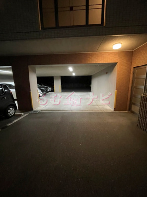 【駐車場】 | ウエストビレッジ大橋