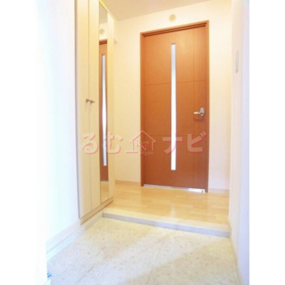 【玄関】 | ウエストビレッジ大橋