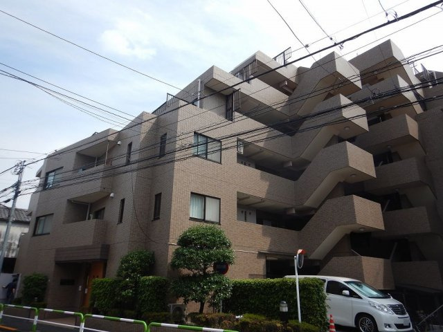 モア・クレスト上池袋