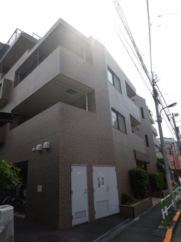 モア・クレスト上池袋の外観