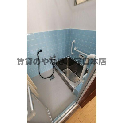 【浴室】 | 守口市西郷通DC戸建