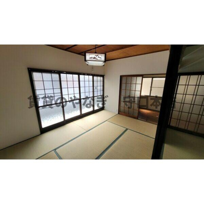 【和室】 | 守口市西郷通DC戸建