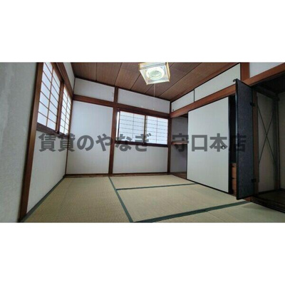 【和室】 | 守口市西郷通DC戸建