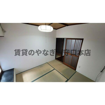 【和室】 | 守口市西郷通DC戸建