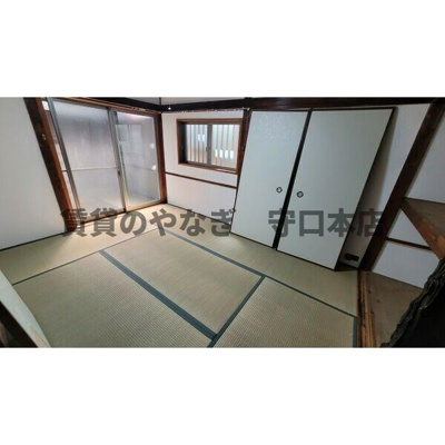 【和室】 | 守口市西郷通DC戸建