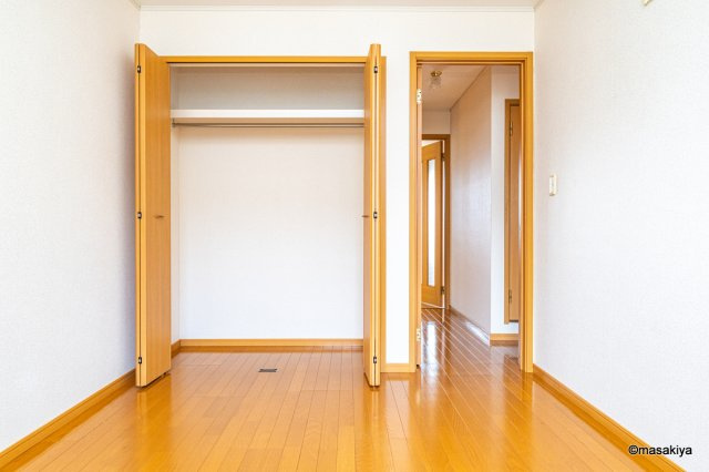 ミニョン　アンジュの洋室|眺望