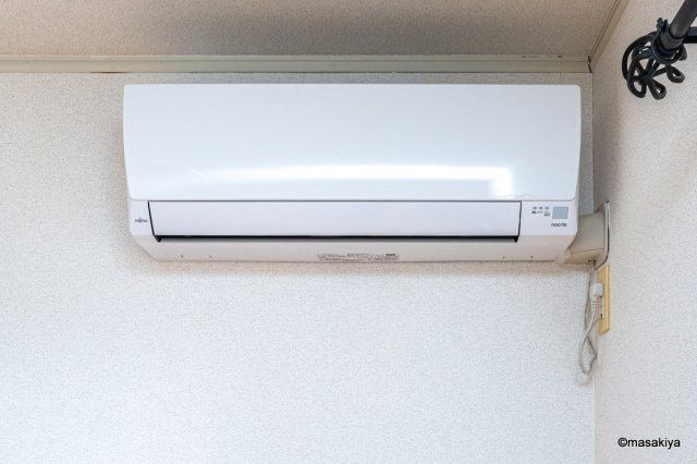 ミニョン　アンジュの洋室|クローゼット