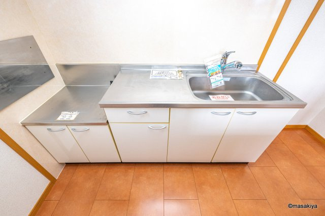 ミニョン　アンジュの洗面所|室内洗濯機置き場