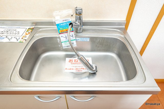 ミニョン　アンジュの浴室|浴室乾燥機付きです。