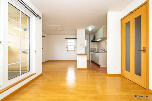 ミニョン　アンジュの駐車場|駐車場　2台可能です。