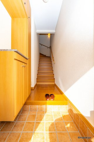 ミニョン　アンジュの玄関|玄関