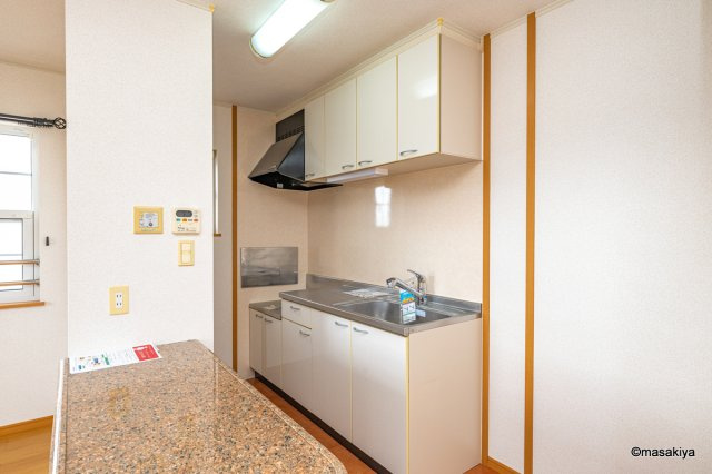 ミニョン　アンジュのキッチン|キッチン