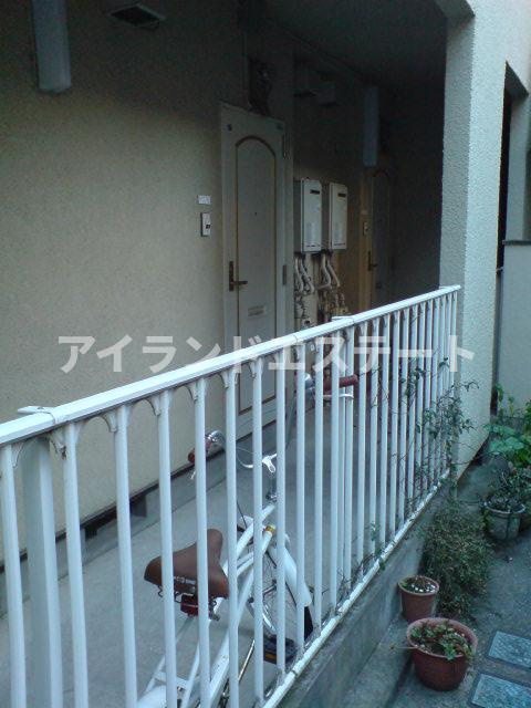 リブ駒沢　バストイレ別　浴室乾燥機　駅近のその他共用部分