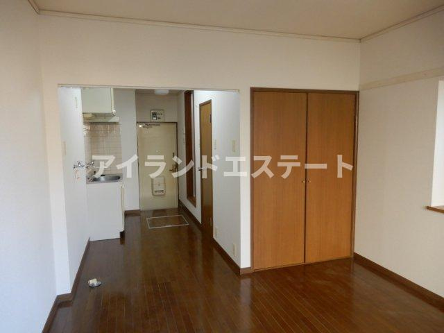 リブ駒沢　バストイレ別　浴室乾燥機　駅近の内装|※参考写真(別号室)