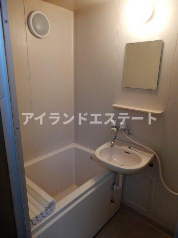 リブ駒沢　バストイレ別　浴室乾燥機　駅近の浴室|※参考写真(別号室)