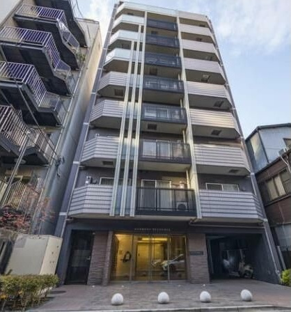 ハーモニーレジデンス浅草