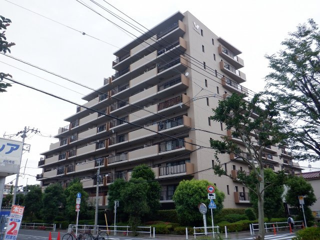 ザ・ウインベル本蓮沼