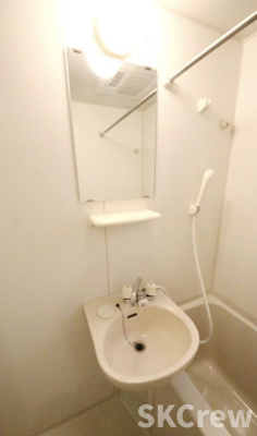 【浴室】 | バーミープレイス西落合 | 別部屋　参考