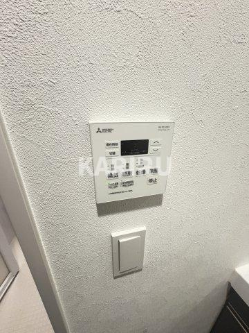 ウエリスアーバン守口の設備
