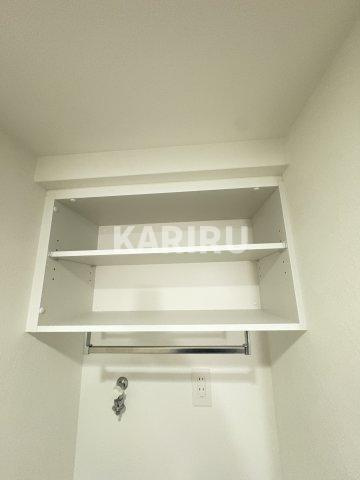 ウエリスアーバン守口の収納