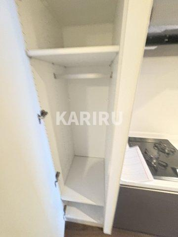 ウエリスアーバン守口の収納