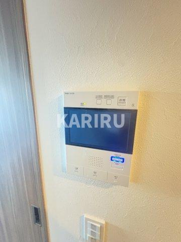 ウエリスアーバン守口のセキュリティ