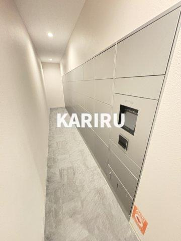 ウエリスアーバン守口のセキュリティ
