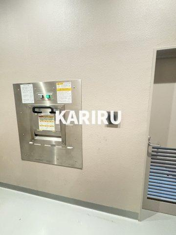 ウエリスアーバン守口のセキュリティ