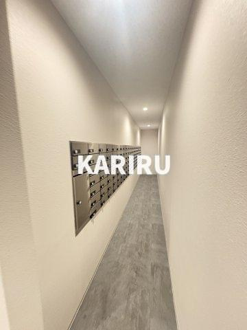ウエリスアーバン守口のその他共用部分