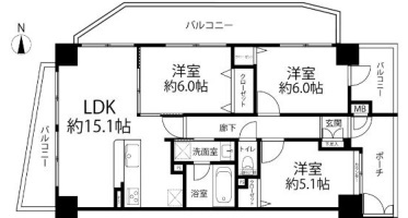 ダイアパレス東陽町