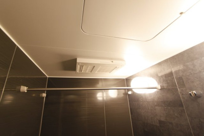 【浴室】 | ヴィレッタ２ | 浴室乾燥機能があります