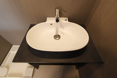 【独立洗面台】 | ヴィレッタ２ | 独立洗面台付き