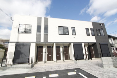 【外観】 | ヴィレッタ２ | 外観もきれいです