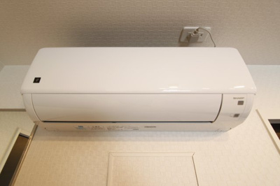 【設備】 | ヴィレッタ２ | エアコンが付いています