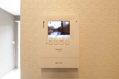 【セキュリティ】 | ヴィレッタ２ | モニターホンです
