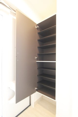 【収納】 | ヴィレッタ２ | 収納のためのスペースです