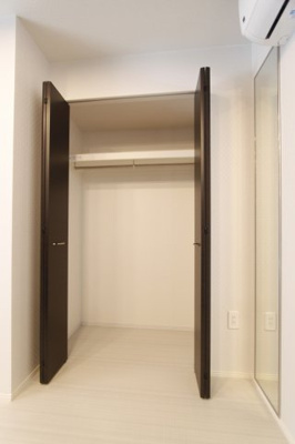 【収納】 | ヴィレッタ２ | 十分な収納スペースがあります