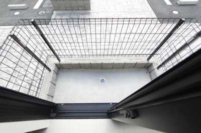 【バルコニー】 | ヴィレッタ２ | テラスです