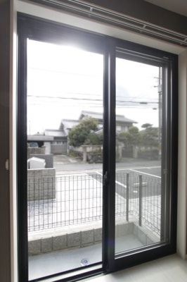 【展望】 | ヴィレッタ２ | 南側の眺望です