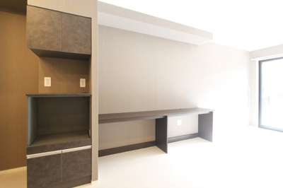 【収納】 | ヴィレッタ２ | 収納スペース豊富です