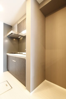 【キッチン】 | ヴィレッタ２ | きれいなキッチンです