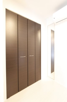 【収納】 | ヴィレッタ２ | 専用の収納スペースです