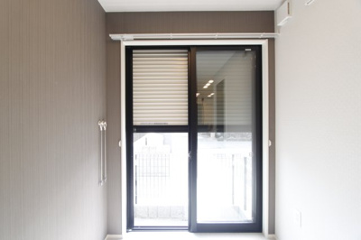 【その他】 | ヴィレッタ２ | シャッターがあります