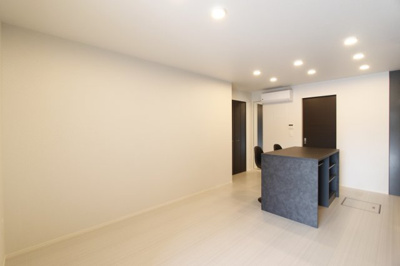 【洋室】 | ヴィレッタ２ | 落ち着いた色調の洋室です