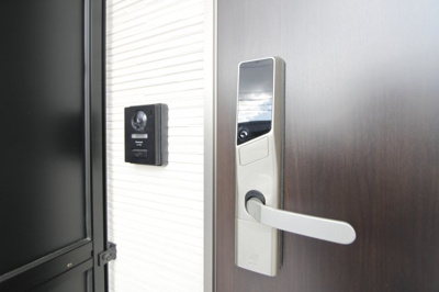 【セキュリティ】 | ヴィレッタ２ | 電子キーです