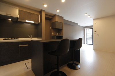 【洋室】 | ヴィレッタ２ | 広々とした洋室です