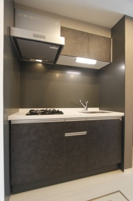 【キッチン】 | ヴィレッタ２ | きれいなキッチンです