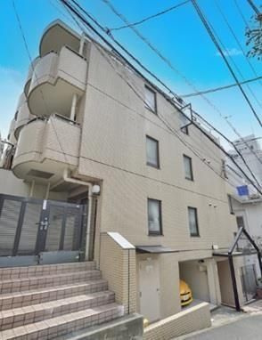 ヒルズ音羽の外観